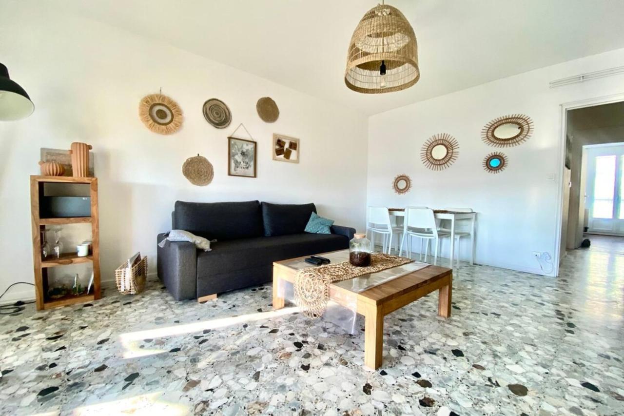 Apartmán Vue Mer Au Carre D'Or De Ajaccio - Parking, Wifi Exteriér fotografie