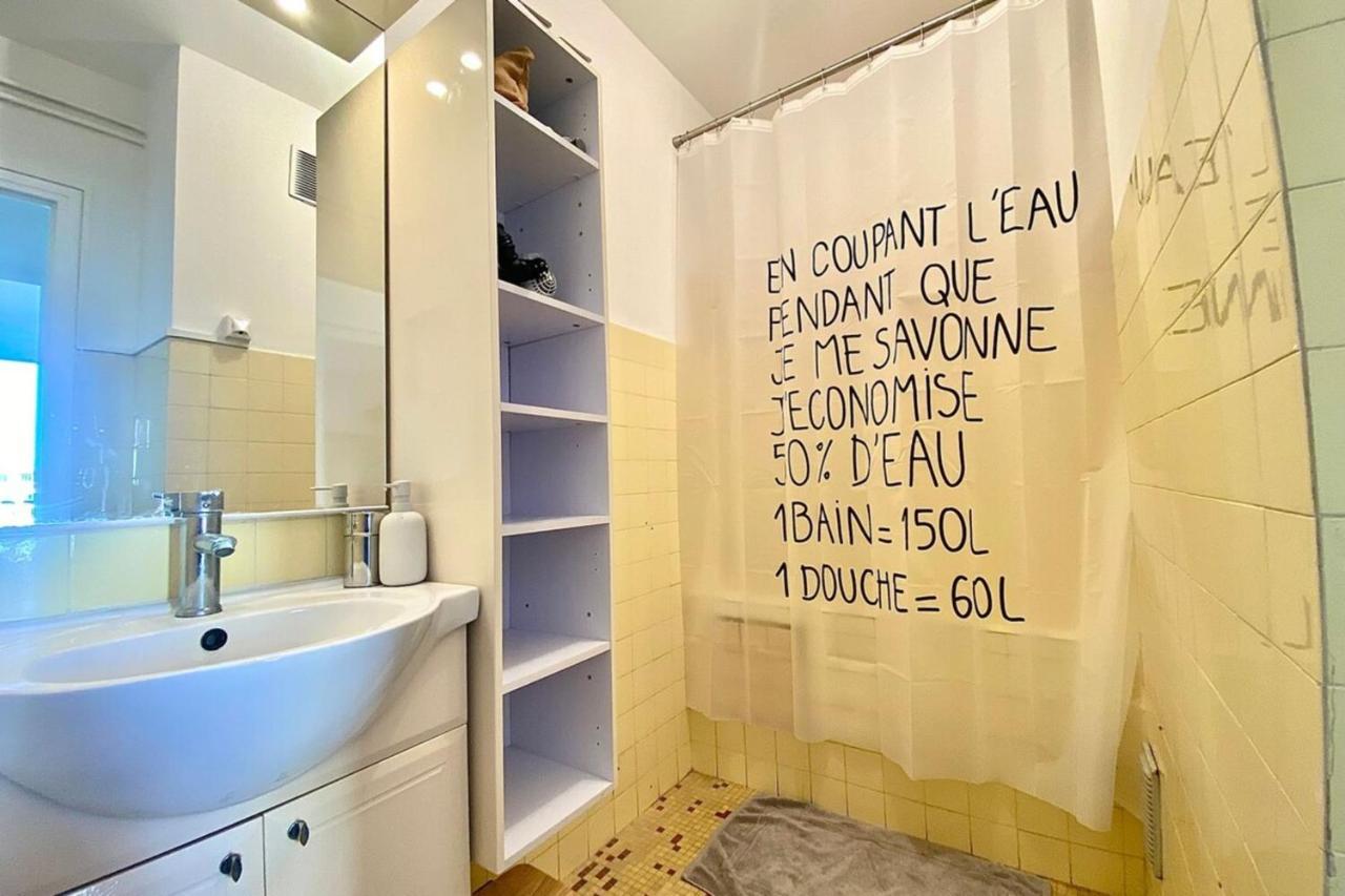 Apartmán Vue Mer Au Carre D'Or De Ajaccio - Parking, Wifi Exteriér fotografie