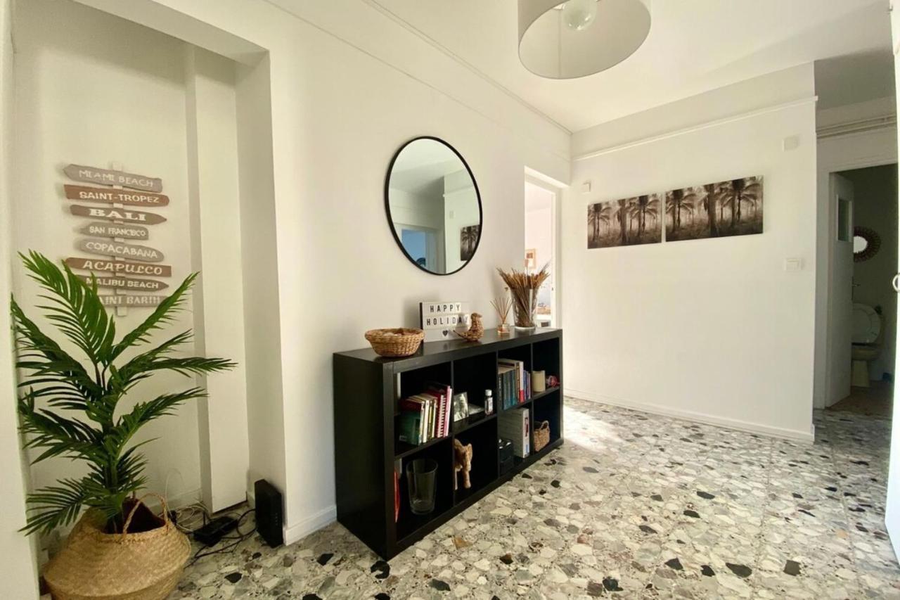 Apartmán Vue Mer Au Carre D'Or De Ajaccio - Parking, Wifi Exteriér fotografie