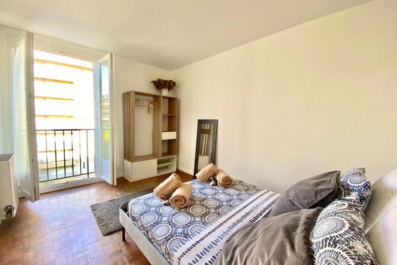Apartmán Vue Mer Au Carre D'Or De Ajaccio - Parking, Wifi Exteriér fotografie