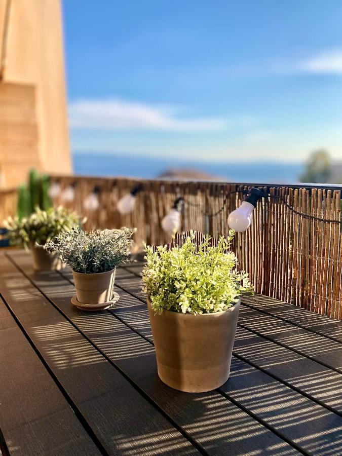 Apartmán Vue Mer Au Carre D'Or De Ajaccio - Parking, Wifi Exteriér fotografie