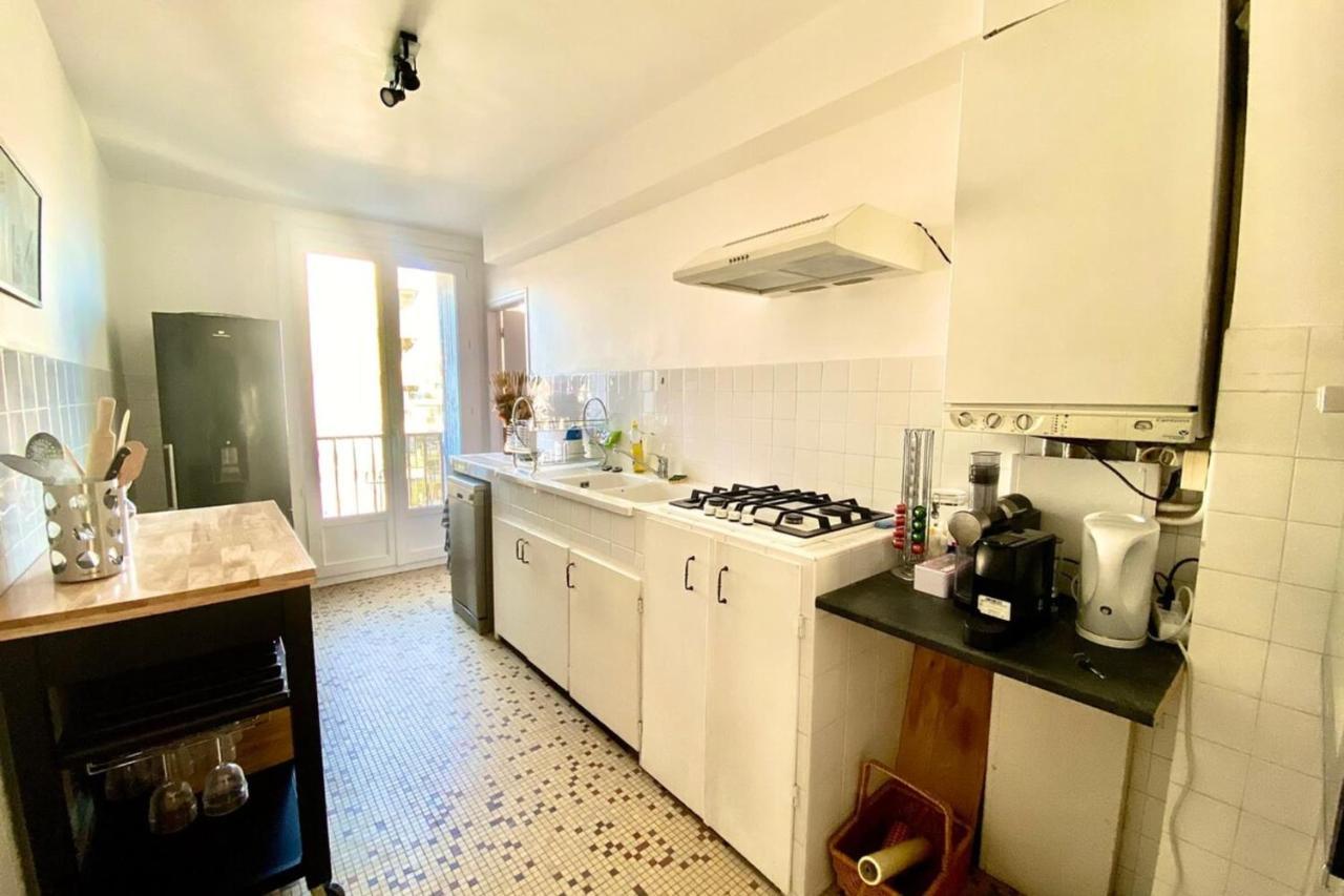 Apartmán Vue Mer Au Carre D'Or De Ajaccio - Parking, Wifi Exteriér fotografie